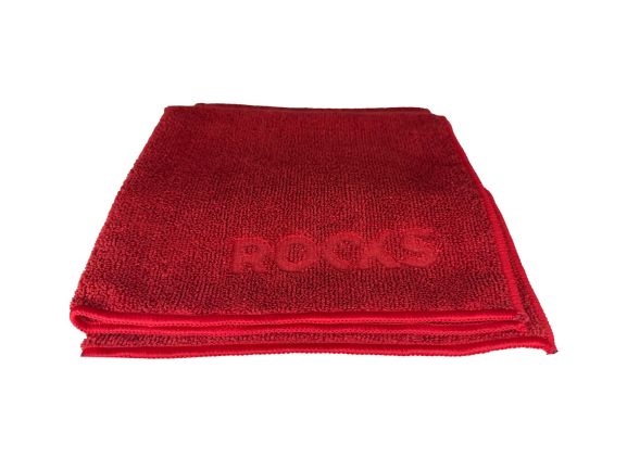 ROOKS Mikrofiiberlapp salongile 300 g/m² 40×40 cm 3 tk