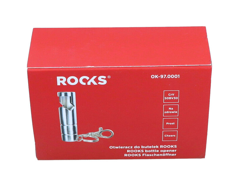 ROOKS Pudeliavaja – pikk padrun 13 mm