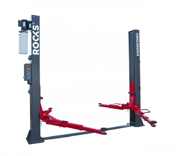ROOKS Automaatne kahesambaline tõstuk 4t APS 400V