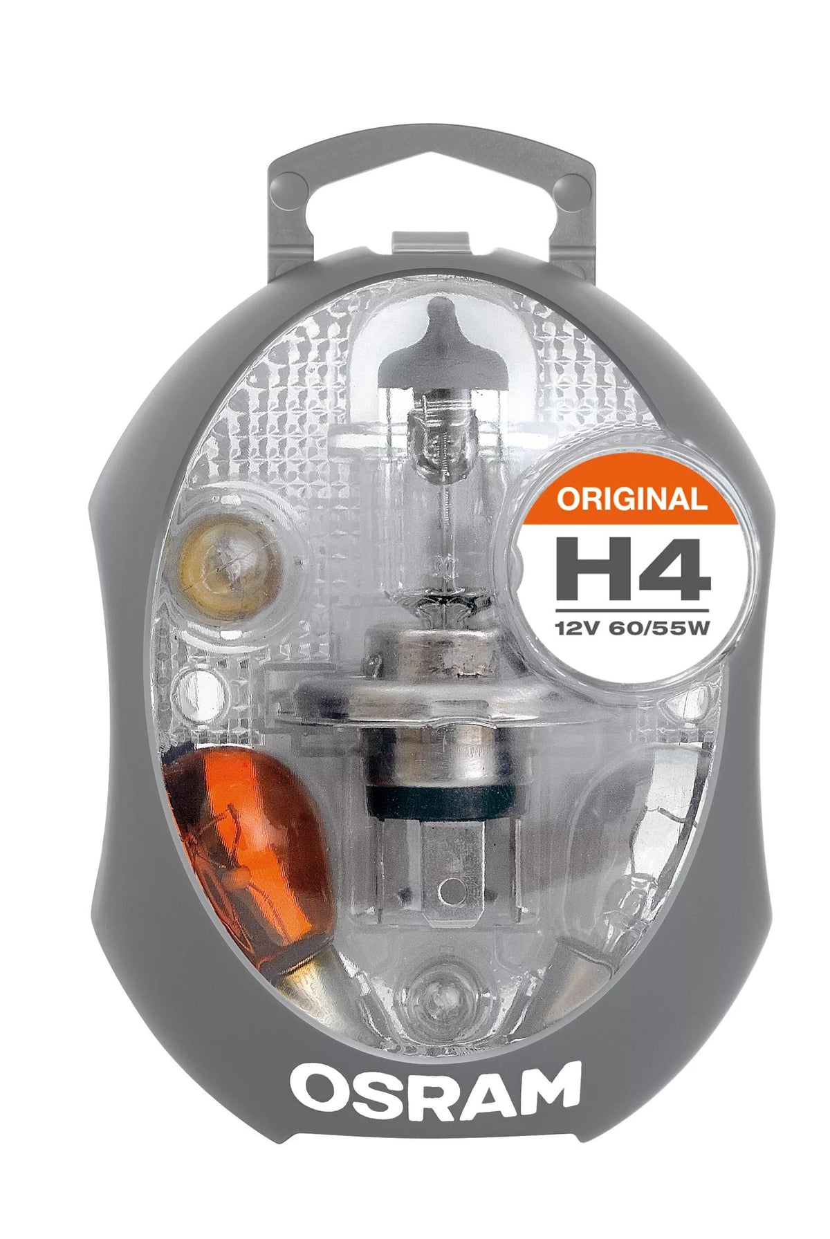 OSRAM CLK H4 EURO varupirnide komplekt