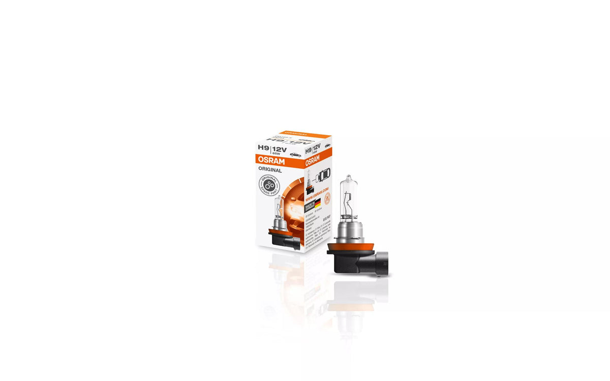 OSRAM ORIGINAL LINE H9 12 V 65 W halogeenpirn