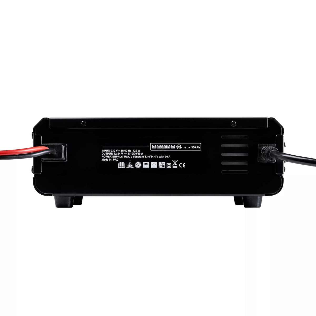 OSRAM BATTERYcharge PRO 30A akulaadija