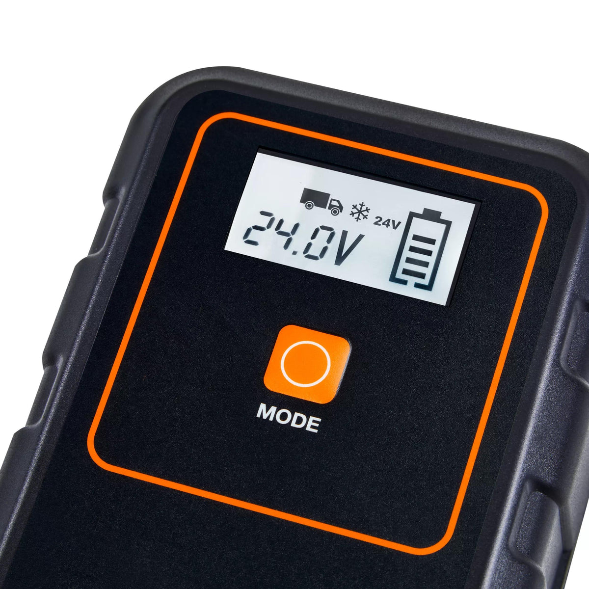 OSRAM BATTERYcharge 908 akulaadija