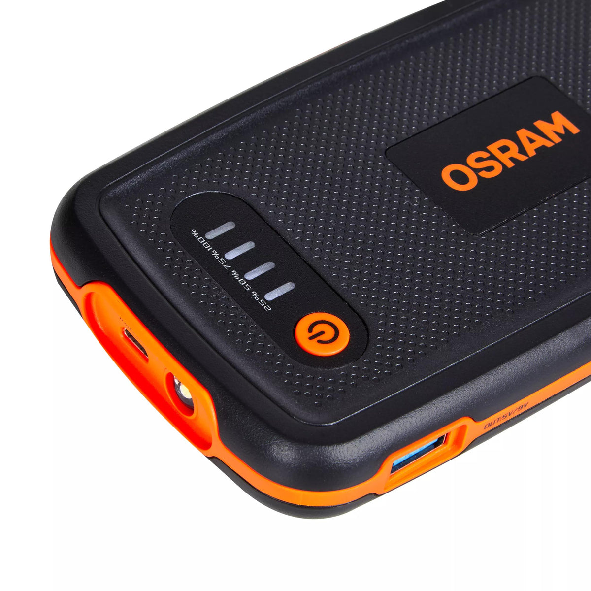 OSRAM BATTERYstart 200 käivitusabi