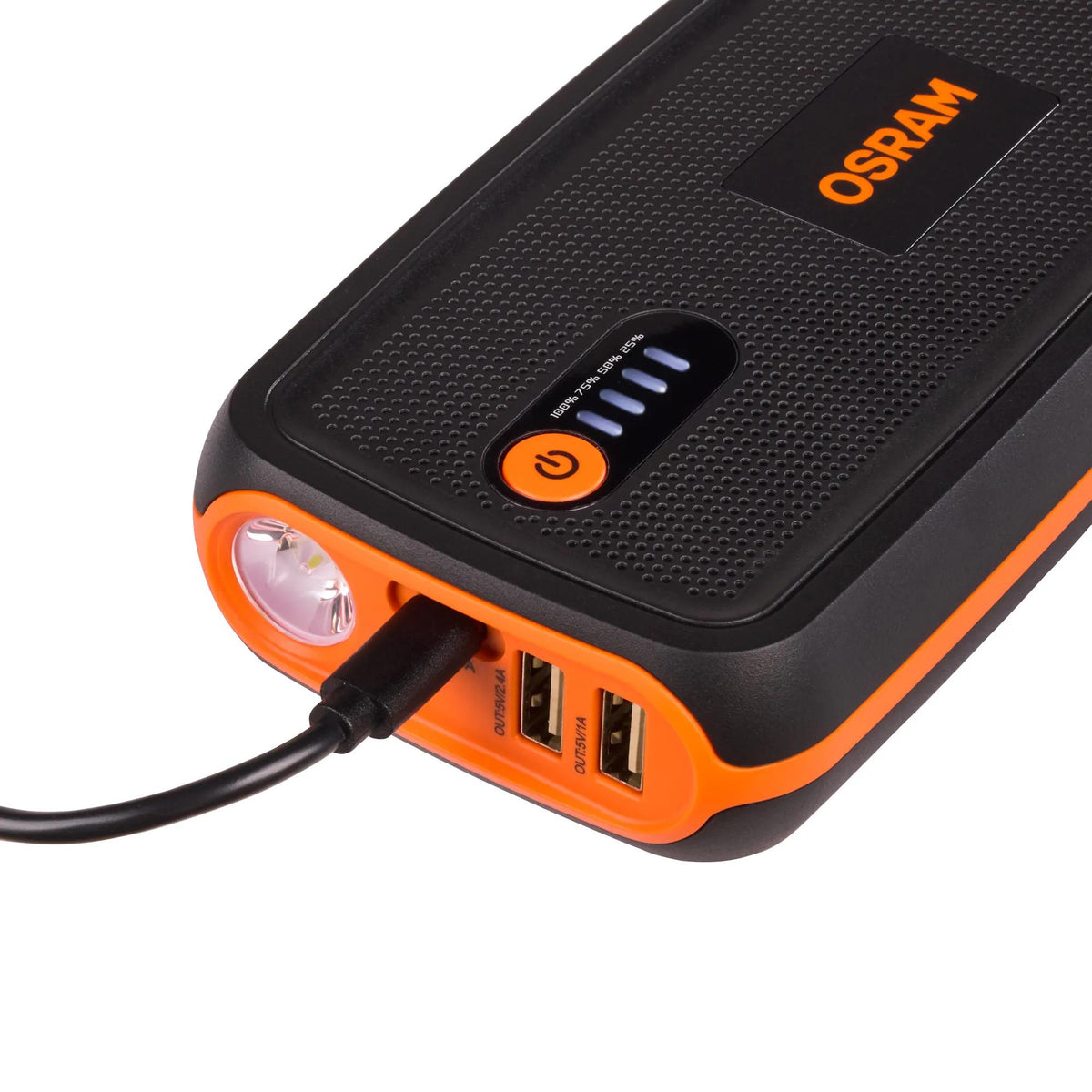 OSRAM BATTERYstart 300 käivitusabi