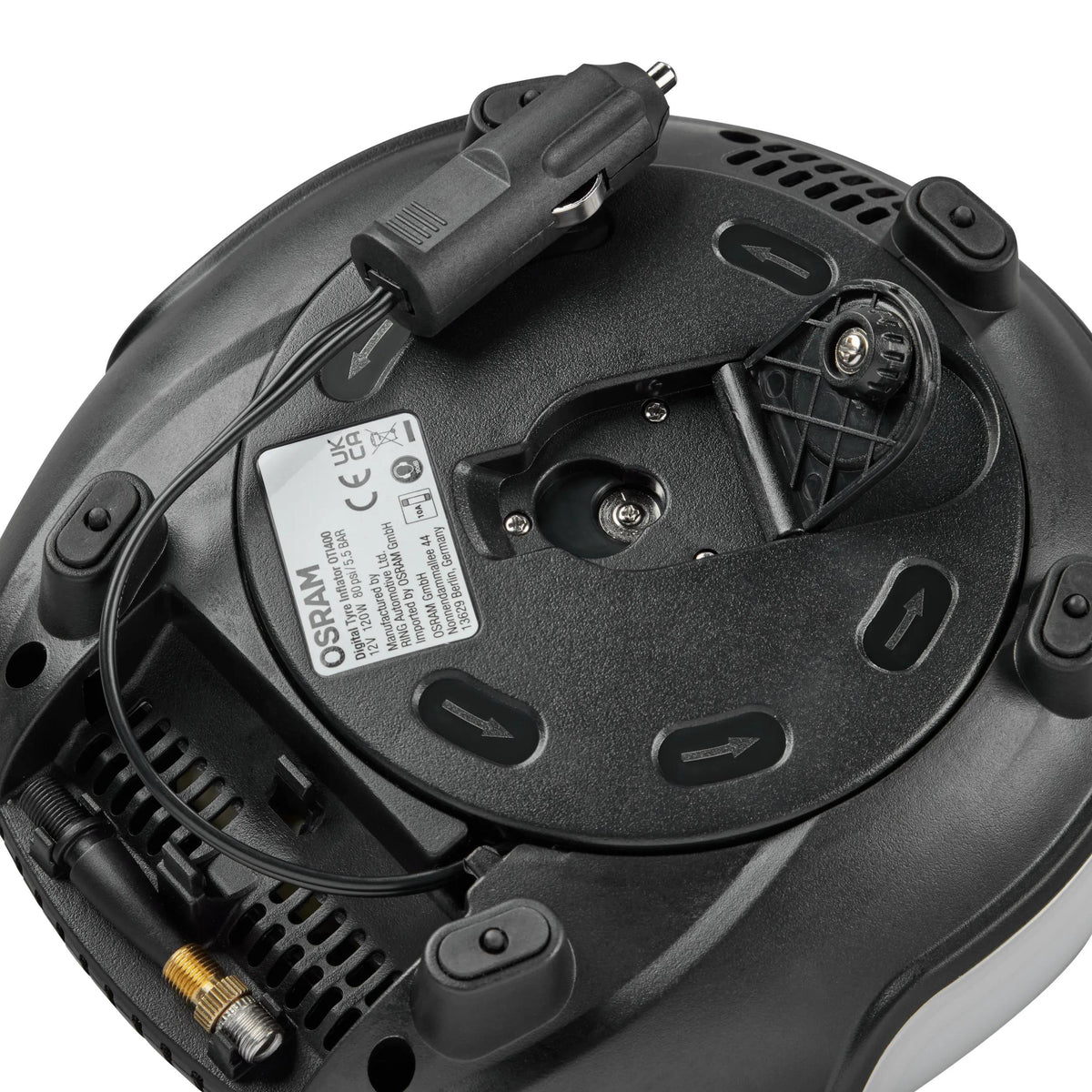 OSRAM TYREinflate 400 rehvipump