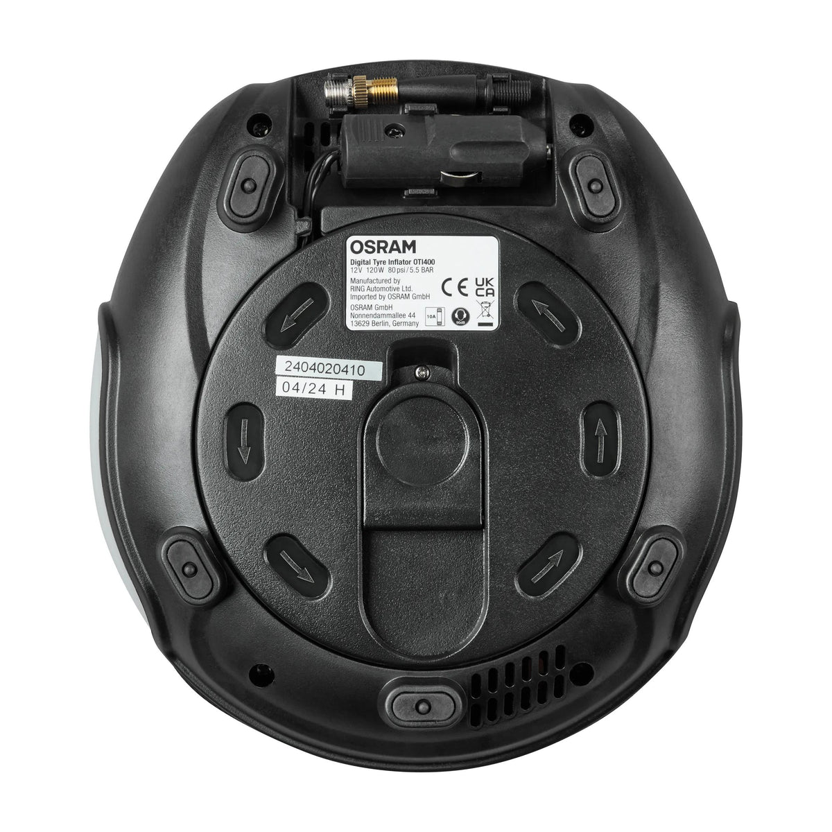 OSRAM TYREinflate 400 rehvipump
