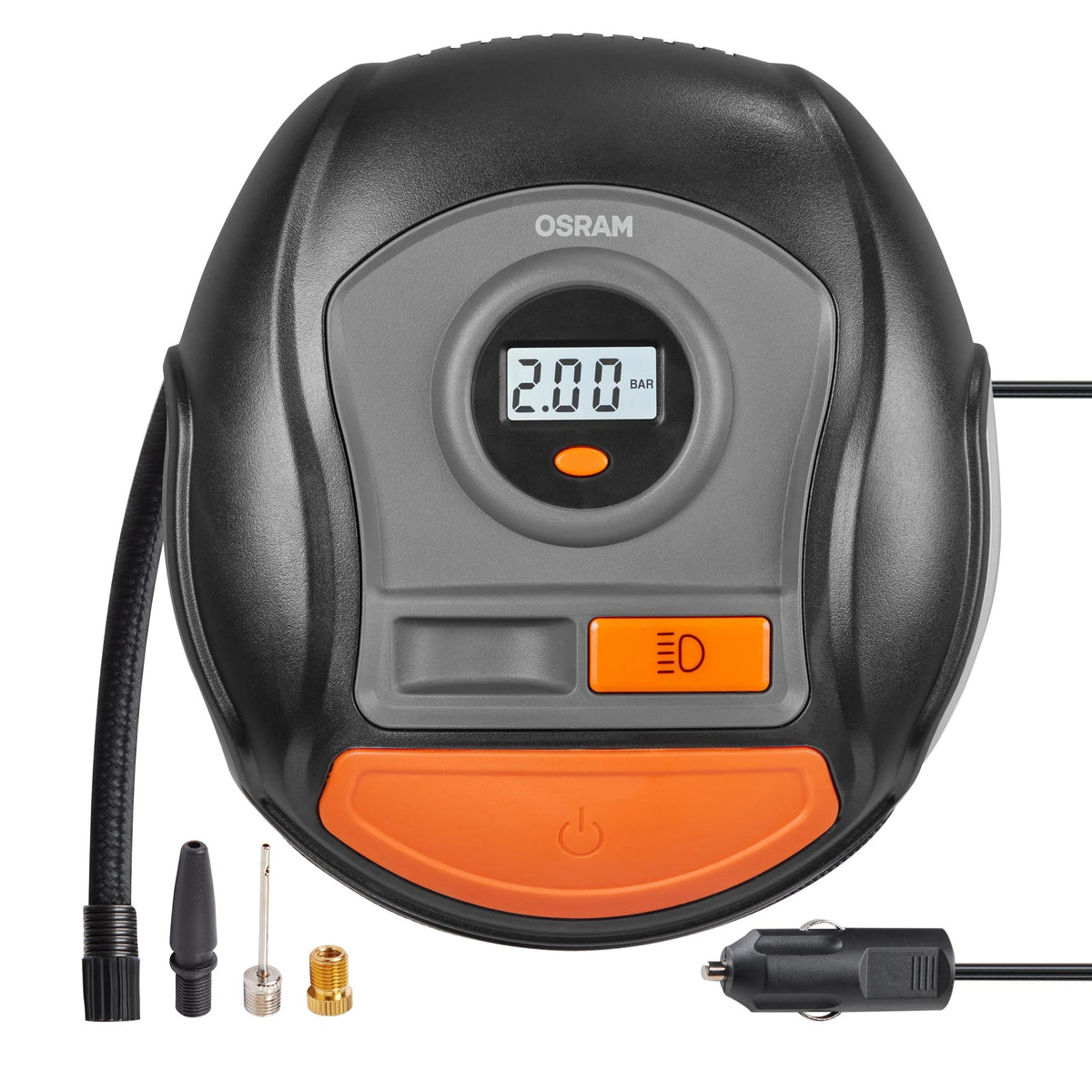 OSRAM TYREinflate 400 rehvipump