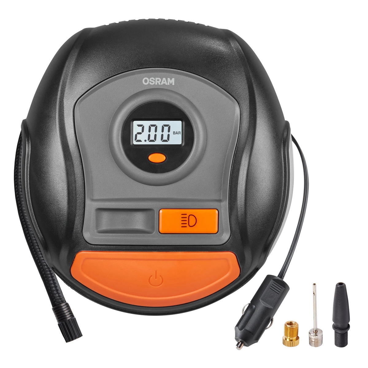 OSRAM TYREinflate 400 rehvipump