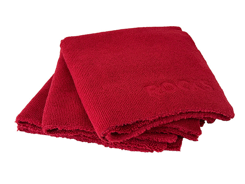 ROOKS Universaalne mikrofiiberlapp 350 g/m² 40 x 40 cm 3 tk