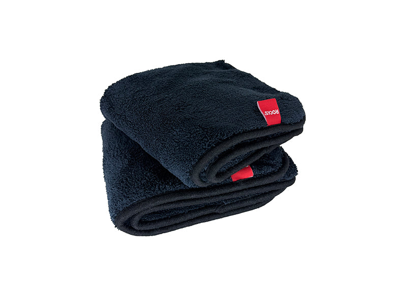 ROOKS Mikrofiiberlapp poleerimiseks 1000 g/m² 40×40 cm 2 tk