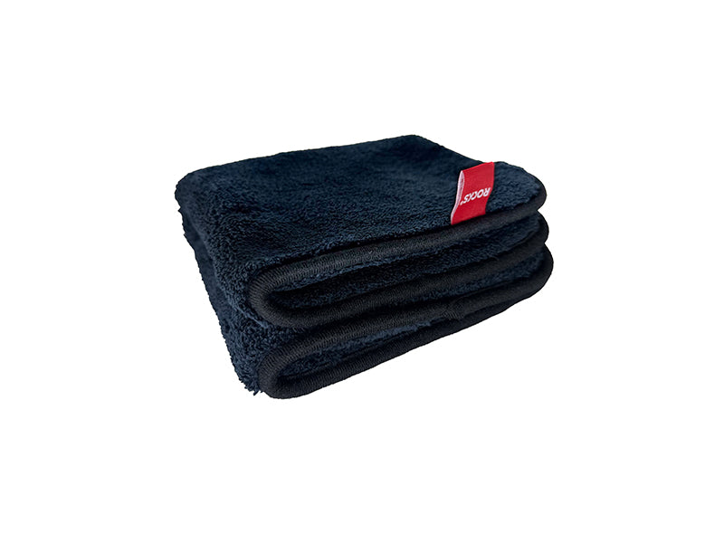 ROOKS Mikrofiiberlapp poleerimiseks 1000 g/m² 40×40 cm 2 tk