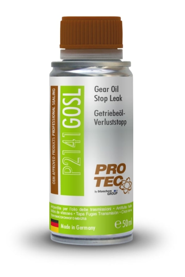 Pro-Tec Engine Oil Stop Leak mootoriõli lekete tihendusaine