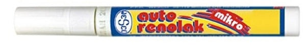 Wesco Auto-Renolak värviparanduspliiats, matt must