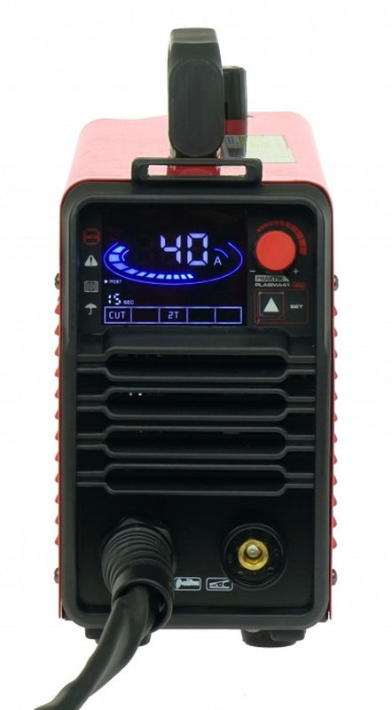 IDEAL Plasmalõikur PLASMA 41, 230 V, LED