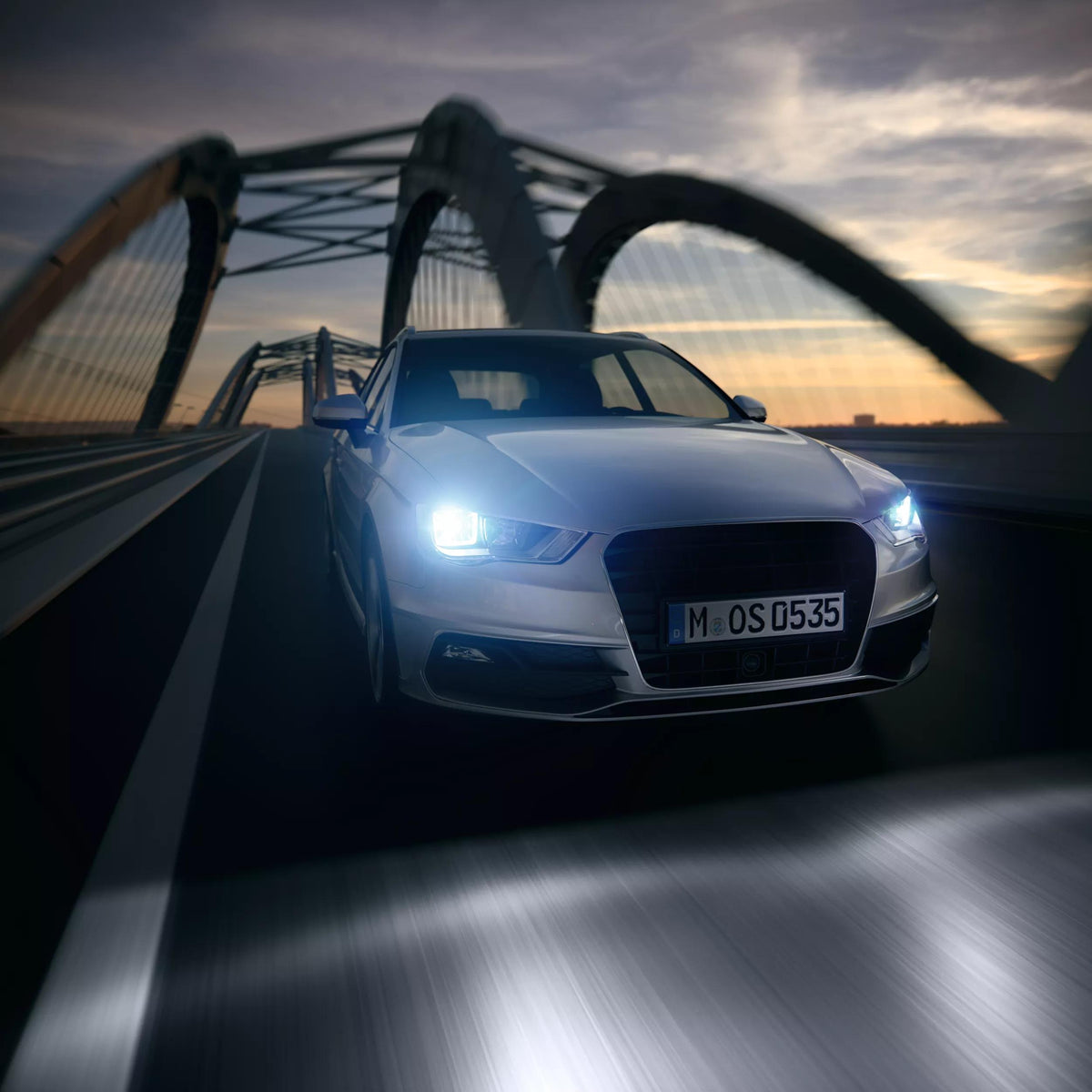 OSRAM COOL BLUE BOOST H1 12 V 80 W halogeenpirn