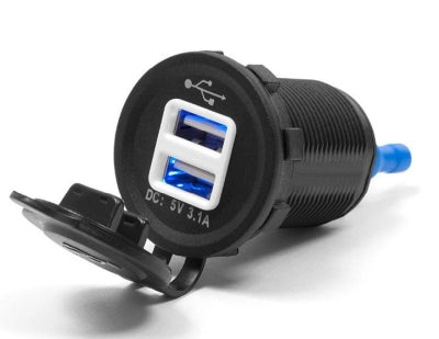 eXtreme Mootorratta USB-pesa MUS11