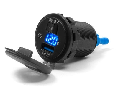 eXtreme Mootorratta USB-pesa MUS13