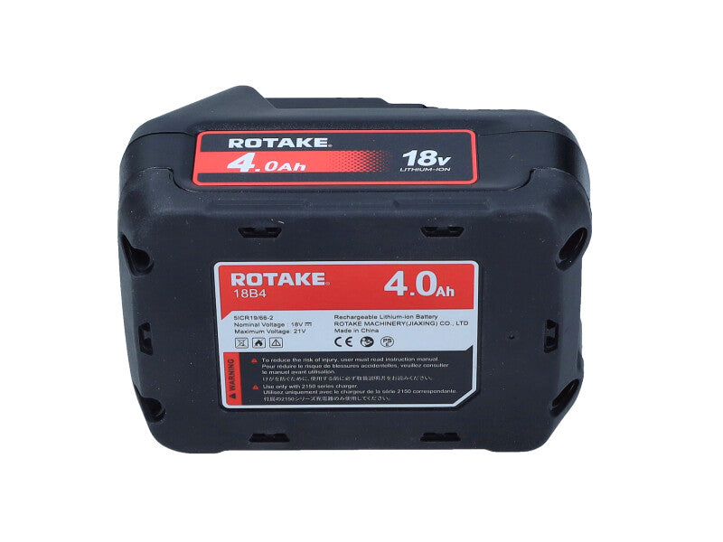 ROTAKE 4.0Ah aku