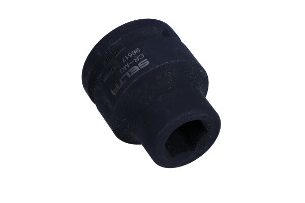 SELTA Pikkade löökpadrunite komplekt 3/4, 16 osa, 17-50 mm
