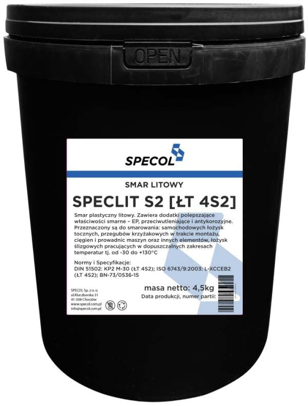 Specol Speclit 3 määre
