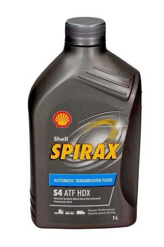 Shell Spirax S2 AX automaatkäigukasti õli
