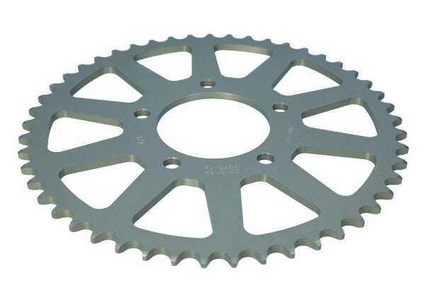 Sunstar Tagumine hammasratas SUNR5-3216-49, 49z, samm 520, Works alumiinium