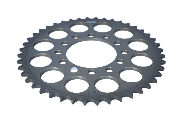 Sunstar Tagumine hammasratas SUNR5-3356-44, 44z, samm 520, Works alumiinium