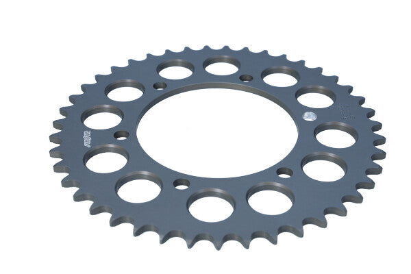 Sunstar Tagumine hammasratas SUNR5-3471-43, 43z, samm 520, Works alumiinium