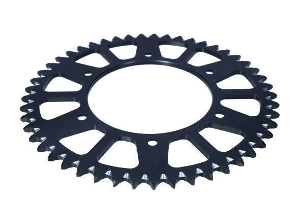 Sunstar Tagumine hammasratas SUNR5-3547-49, 49z, samm 520, Works alumiinium
