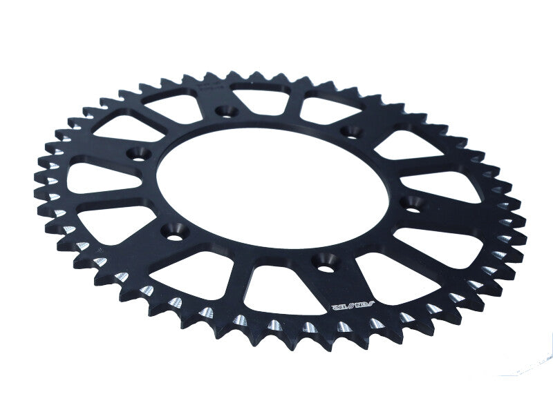 Sunstar Tagumine hammasratas SUNR5-3547-50, 50z, samm 520, Works alumiinium