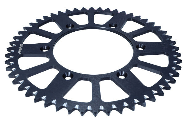 Sunstar Tagumine hammasratas SUNR5-3547-52, 52z, samm 520, Works alumiinium