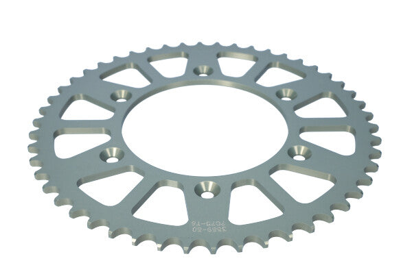 Sunstar Tagumine hammasratas SUNR5-3559-50, 50z, samm 520, Works alumiinium