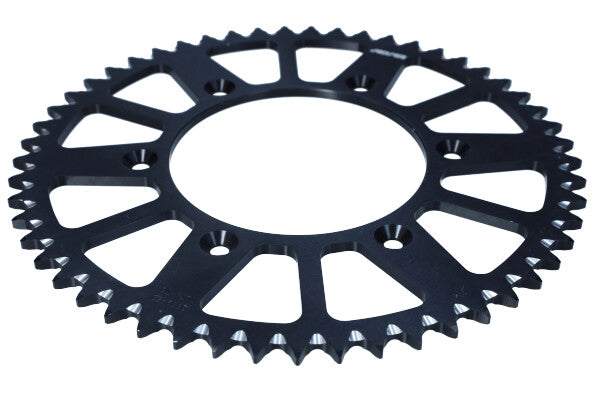 Sunstar Tagumine hammasratas SUNR5-3559-53, 53z, samm 520, Works alumiinium