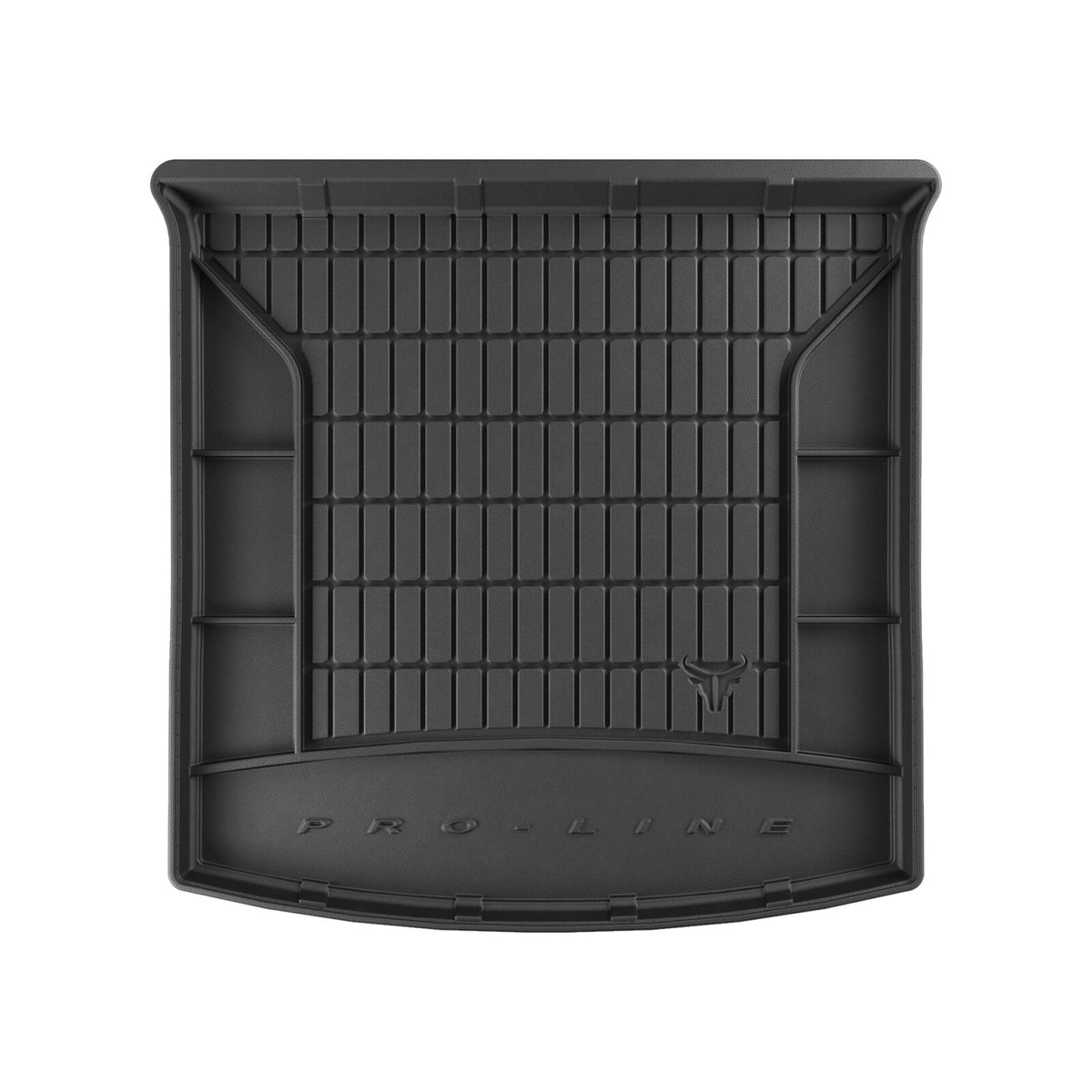 Frogum ProLine Skoda Kodiaq I 2016-2024 maastur pagasiruumi matt (5 kohta, ilma reguleeritava pagasiruumi põrandata)
