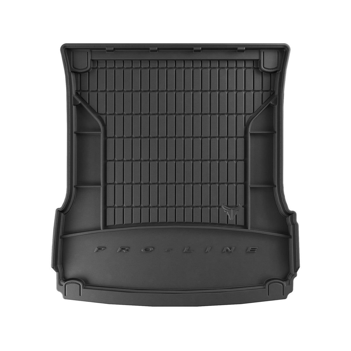 Frogum ProLine Mercedes-Benz GLS X166 2015-2019 maastur pagasiruumi matt (7 kohta, kokkupandud 3. istmerida, ilma lisapagasir
