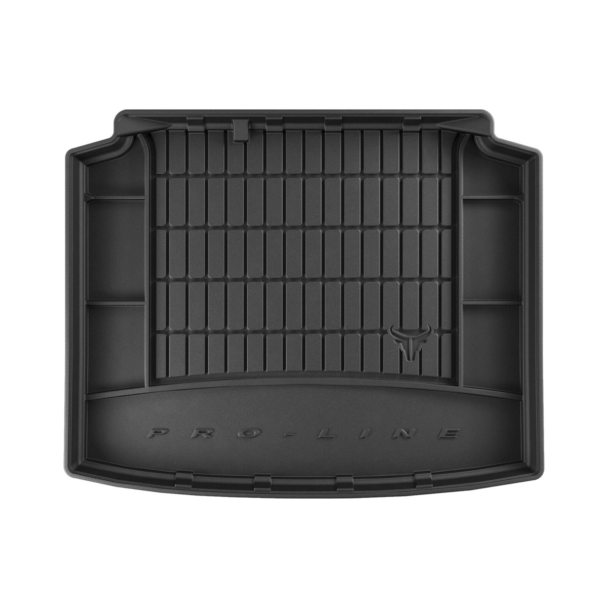 Frogum ProLine Skoda Rapid Spaceback 2013-2019 luukpära pagasiruumi matt (ilma reguleeritava pagasiruumi põrandata)