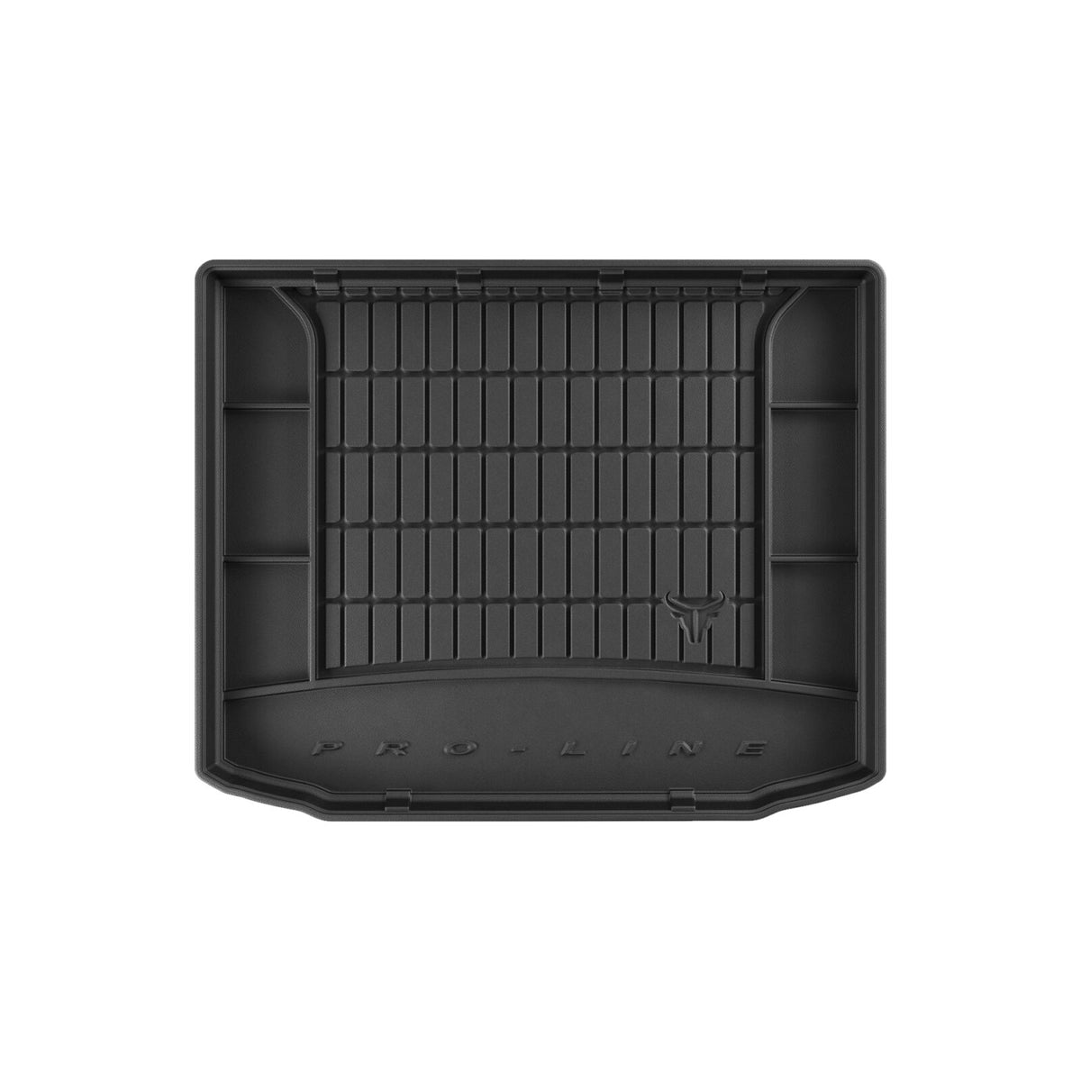 Frogum ProLine Mitsubishi ASX I 2010-2022 crossover pagasiruumi matt (ilma reguleeritava pagasiruumi põrandata, remondikomple
