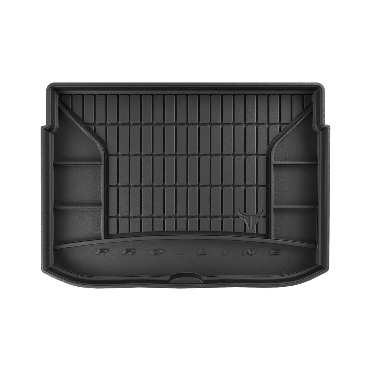 Frogum ProLine Citroën C3 Picasso 2008-2017 mahtuniversaal pagasiruumi matt (pagasiruumi alumine põrand)