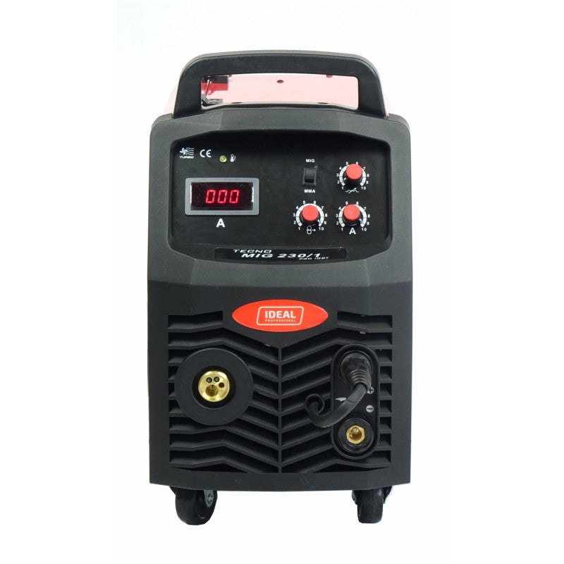 IDEAL MIG-keevitusaparaat TECNO MIG 230/1, MIG / MMA, Digital, Pro