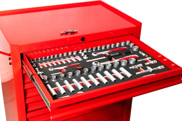 Teng Tools Tööriistakäru 217 tk