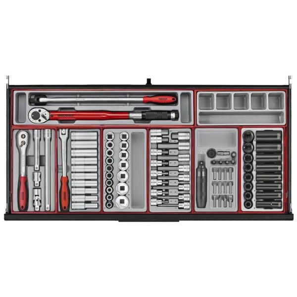 Teng Tools Tööriistakäru 1008 tk