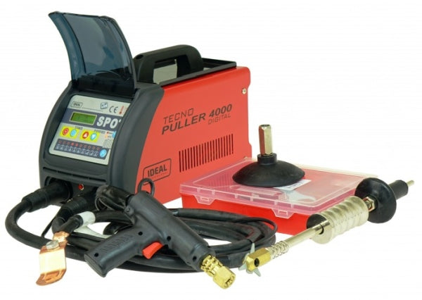 IDEAL Punktkeevitusaparaat TECNO PULLER 4000, 230 V, Digital