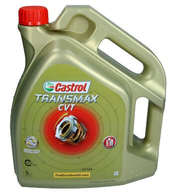 Castrol Transmax automaatkäigukasti õli