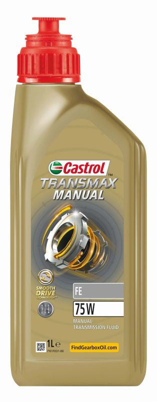 Castrol Transmax automaatkäigukasti õli
