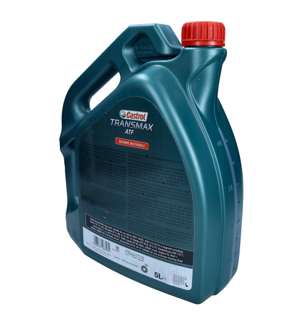 Castrol Transmax M FE 75W käigukastiõli
