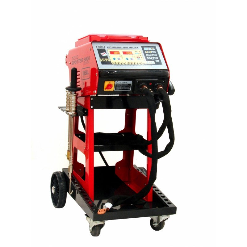 IDEAL Punktkeevitusaparaat TECNO SPOTTER 8000