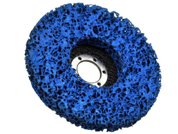 Geko Lausriidest lihvketas 125 mm metallile ja roostevabale terasele