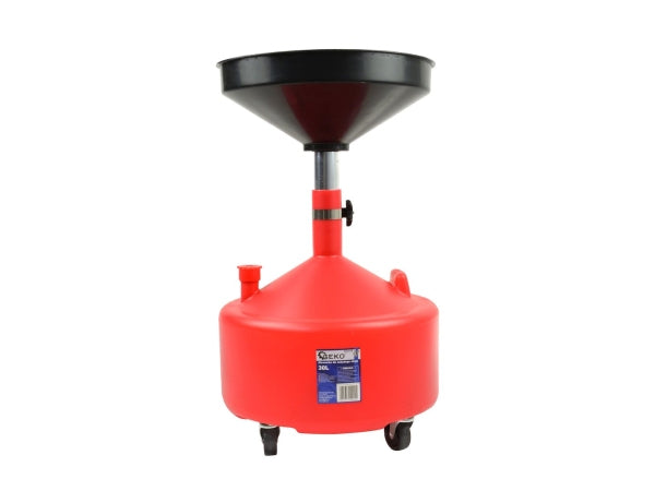 Geko Käsitsi õli väljaimemise seade 9 l