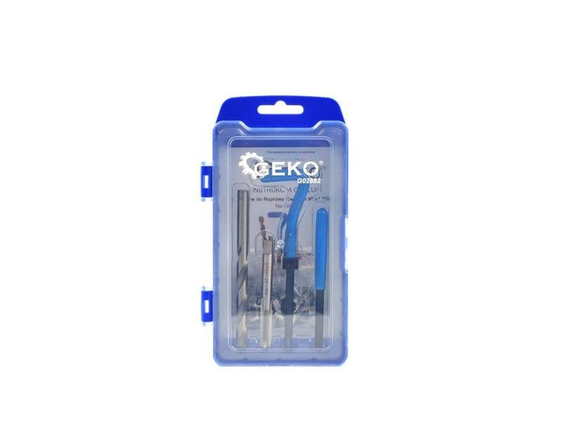 Geko Keermeparanduse komplekt M6x1,0 mm